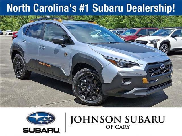 new 2025 Subaru Crosstrek car, priced at $35,827
