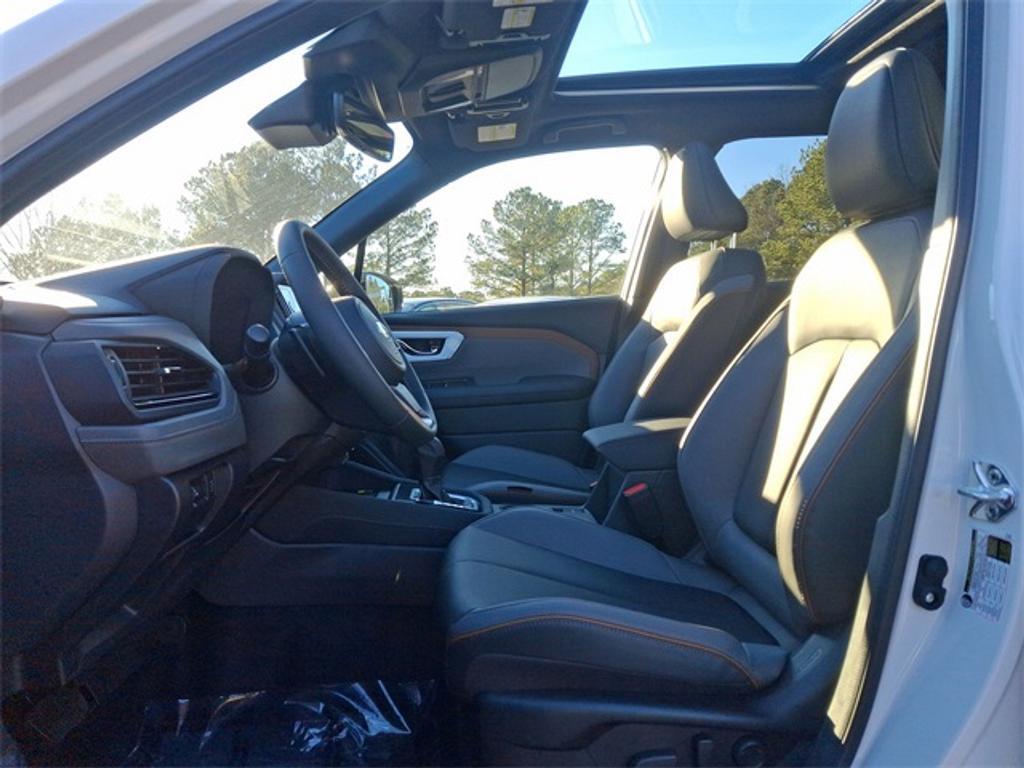 new 2025 Subaru Forester car, priced at $38,957