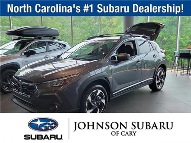 new 2024 Subaru Crosstrek car, priced at $35,674