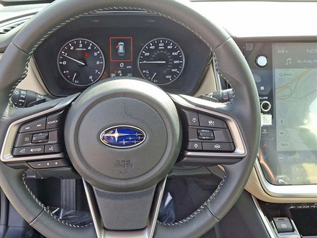 new 2025 Subaru Outback car, priced at $38,579