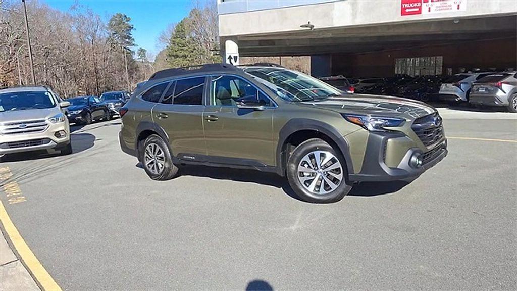 new 2025 Subaru Outback car, priced at $38,579