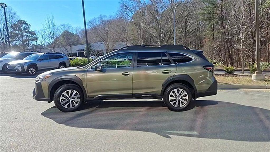 new 2025 Subaru Outback car, priced at $38,579