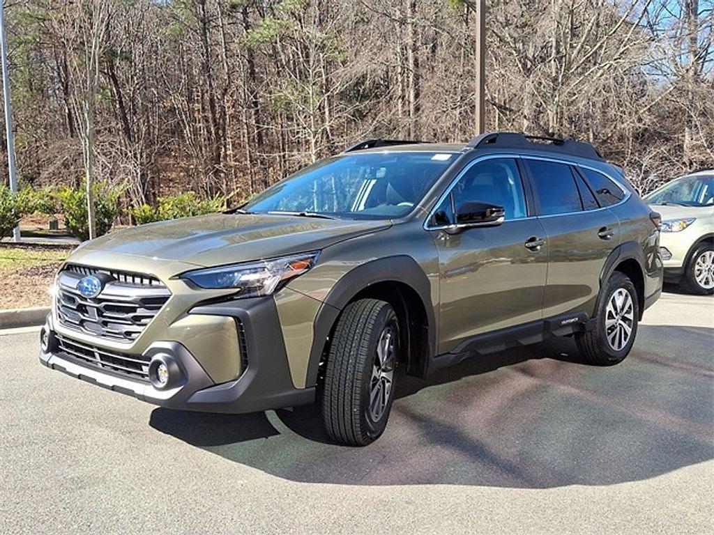 new 2025 Subaru Outback car, priced at $38,579