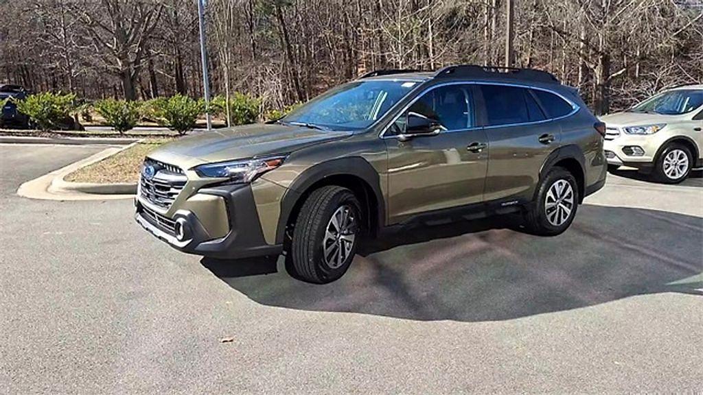 new 2025 Subaru Outback car, priced at $38,579