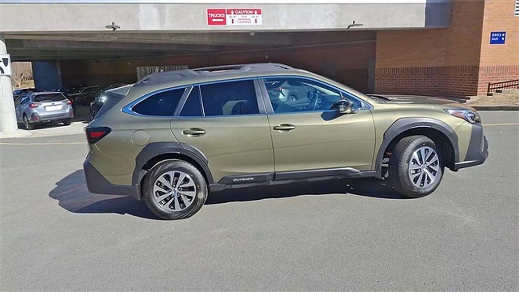 new 2025 Subaru Outback car, priced at $38,579