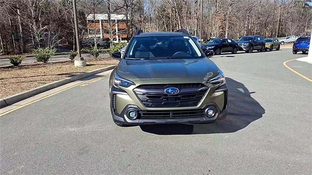 new 2025 Subaru Outback car, priced at $38,579