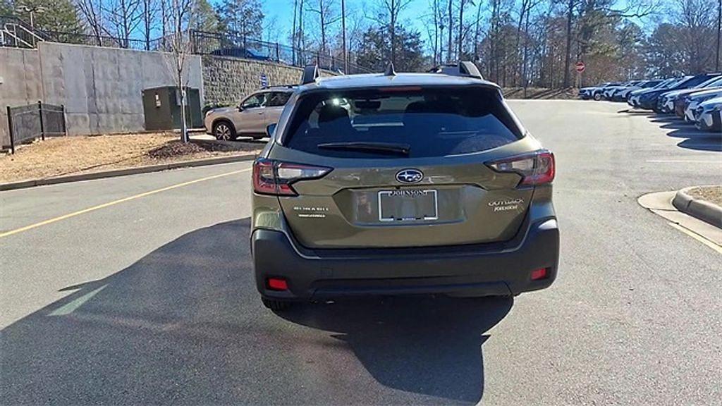 new 2025 Subaru Outback car, priced at $38,579