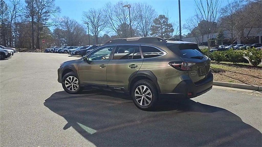 new 2025 Subaru Outback car, priced at $38,579