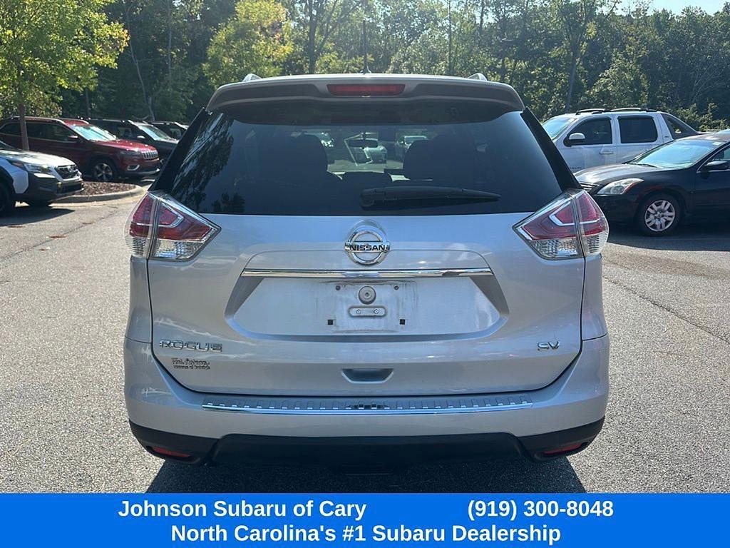 used 2016 Nissan Rogue car, priced at $10,999