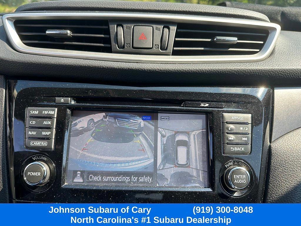 used 2016 Nissan Rogue car, priced at $10,999