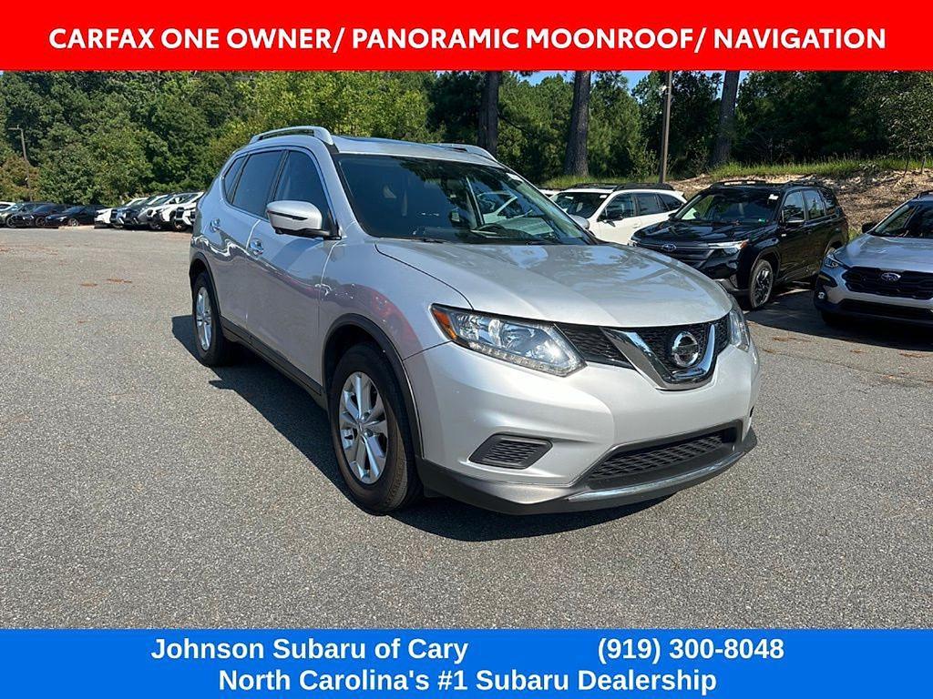 used 2016 Nissan Rogue car, priced at $10,999
