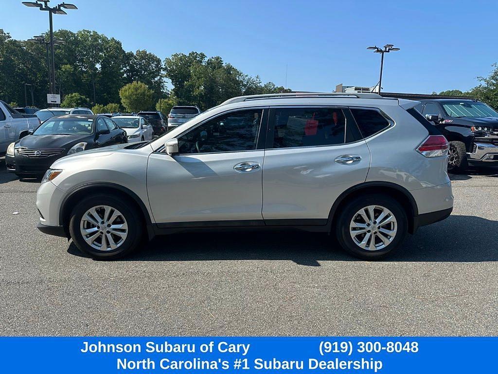 used 2016 Nissan Rogue car, priced at $10,999