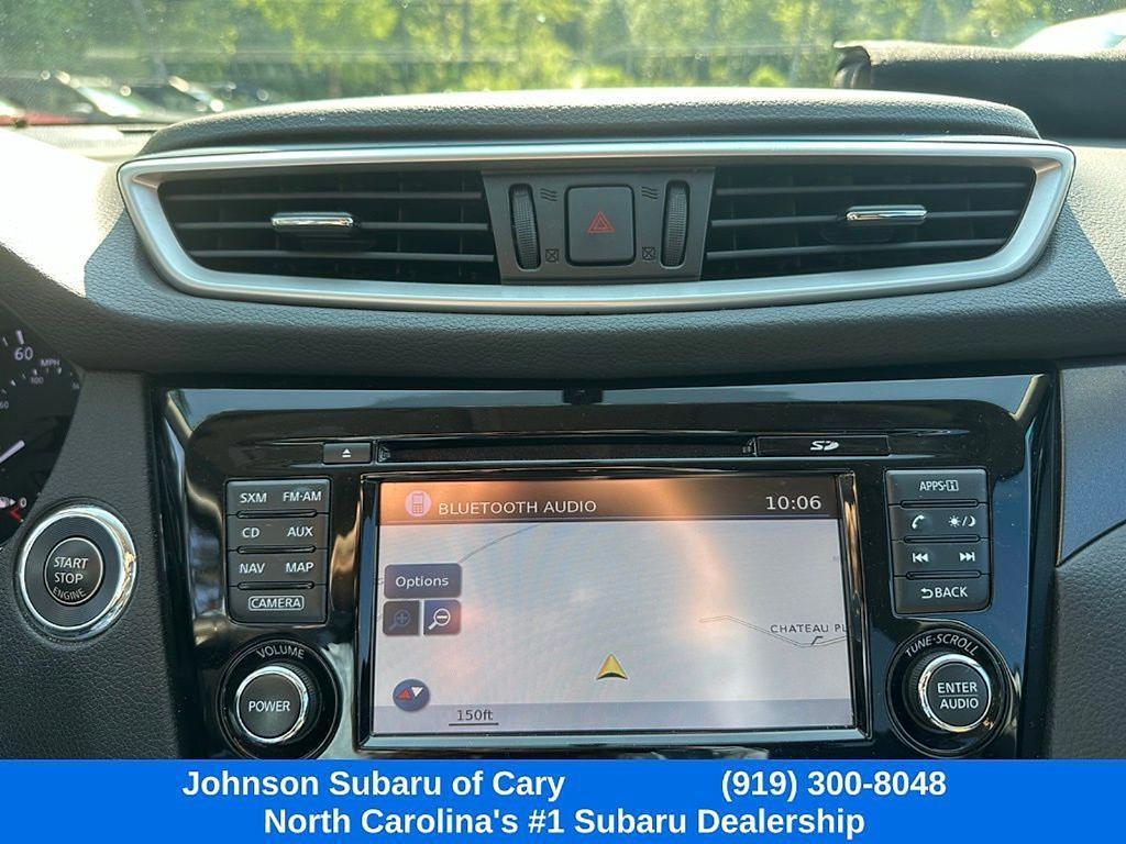 used 2016 Nissan Rogue car, priced at $10,999