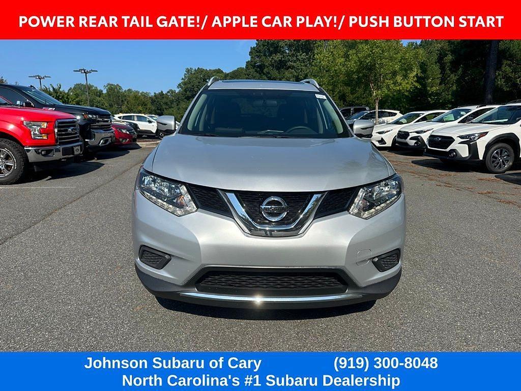 used 2016 Nissan Rogue car, priced at $10,999