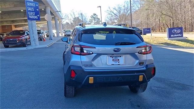 used 2024 Subaru Crosstrek car, priced at $31,499