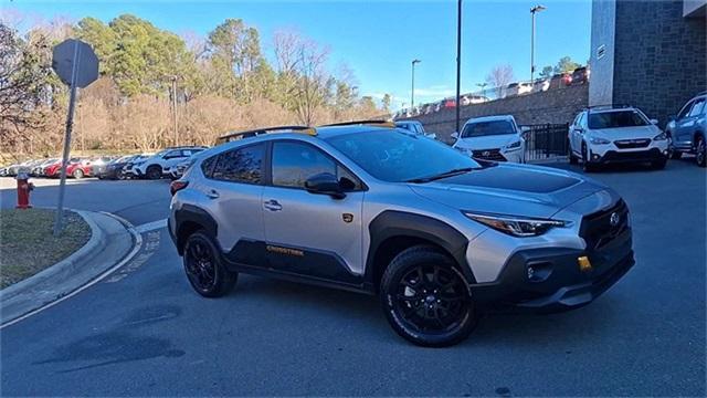 used 2024 Subaru Crosstrek car, priced at $30,395