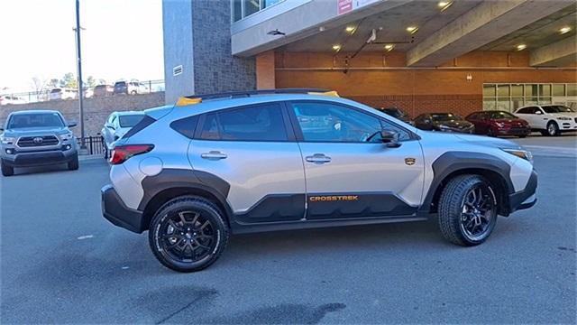 used 2024 Subaru Crosstrek car, priced at $30,395