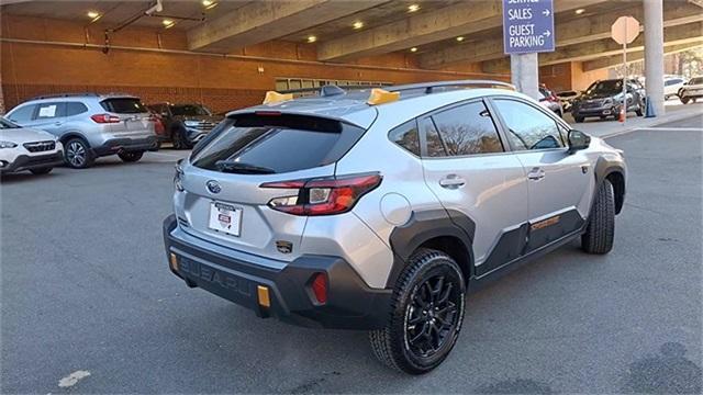 used 2024 Subaru Crosstrek car, priced at $30,395