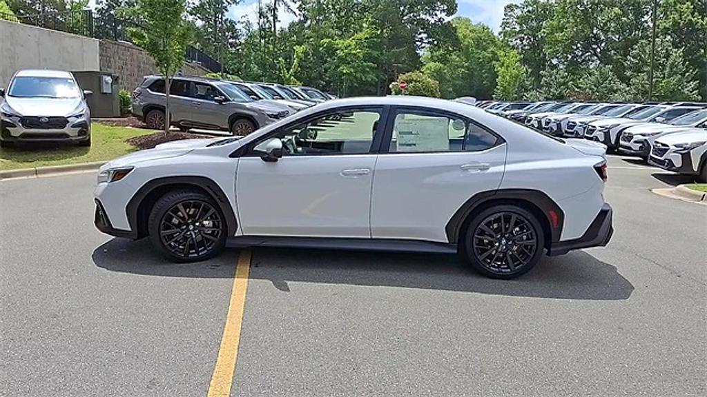new 2025 Subaru WRX car, priced at $44,629