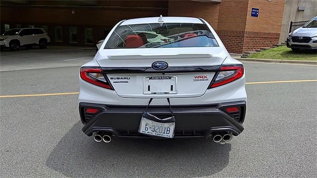 new 2025 Subaru WRX car, priced at $44,629