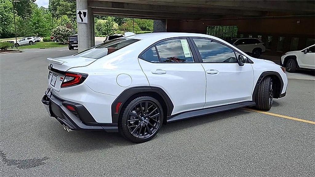 new 2025 Subaru WRX car, priced at $44,629