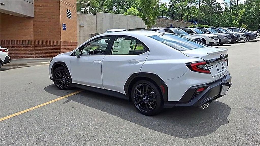 new 2025 Subaru WRX car, priced at $44,629