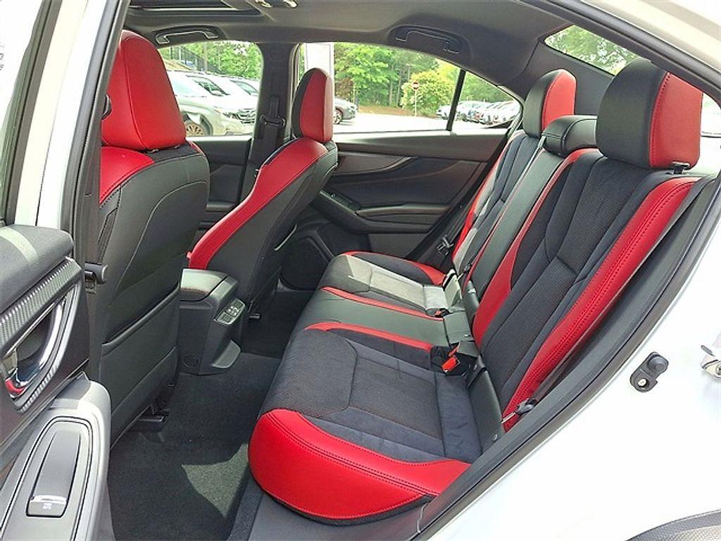new 2025 Subaru WRX car, priced at $44,629