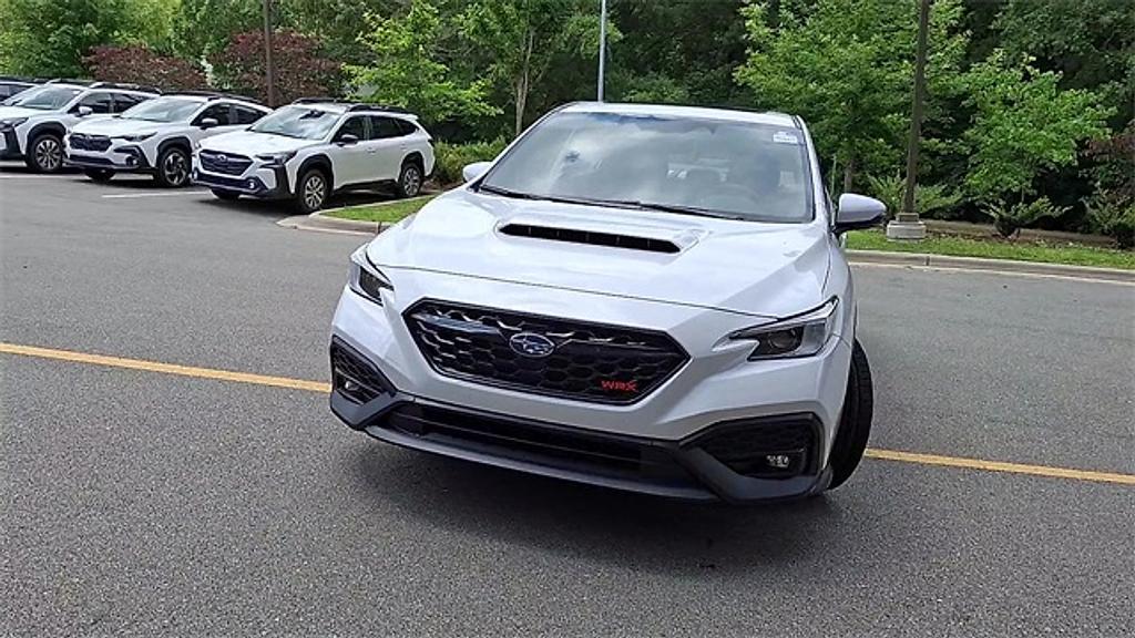 new 2025 Subaru WRX car, priced at $44,629