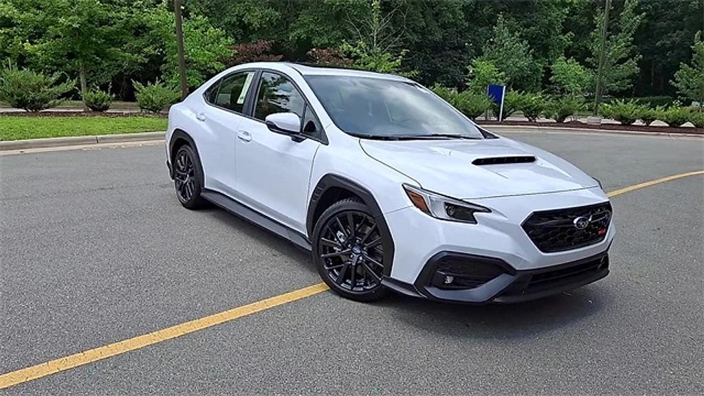 new 2025 Subaru WRX car, priced at $44,629
