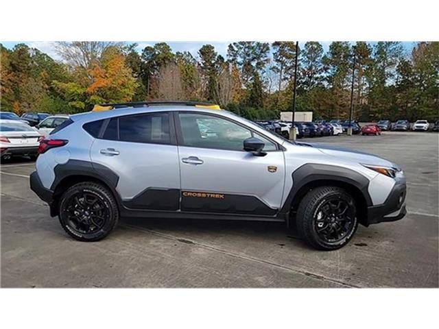 new 2024 Subaru Crosstrek car, priced at $36,848