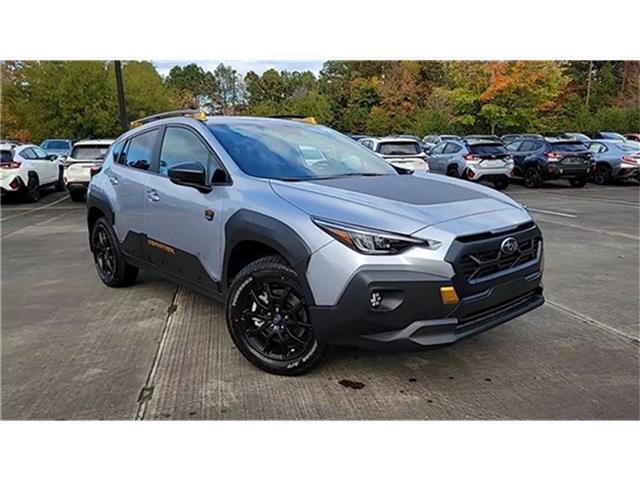 new 2024 Subaru Crosstrek car, priced at $36,848