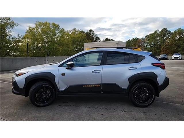 new 2024 Subaru Crosstrek car, priced at $36,848