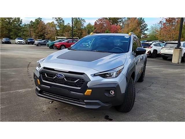 new 2024 Subaru Crosstrek car, priced at $36,848