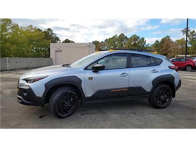 new 2024 Subaru Crosstrek car, priced at $36,848