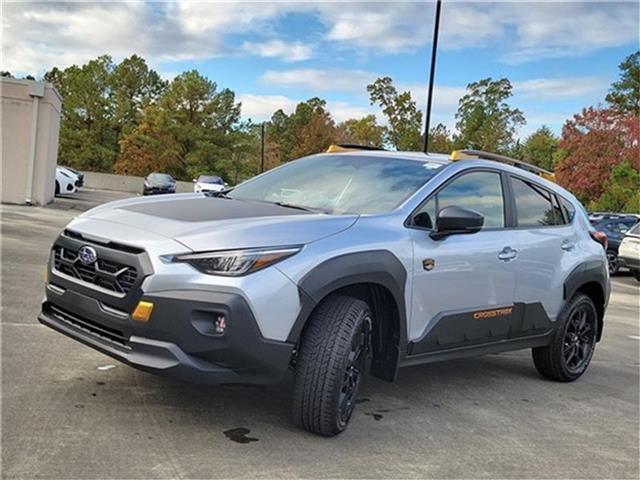 new 2024 Subaru Crosstrek car, priced at $36,848