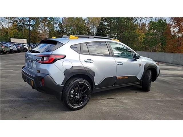 new 2024 Subaru Crosstrek car, priced at $36,848