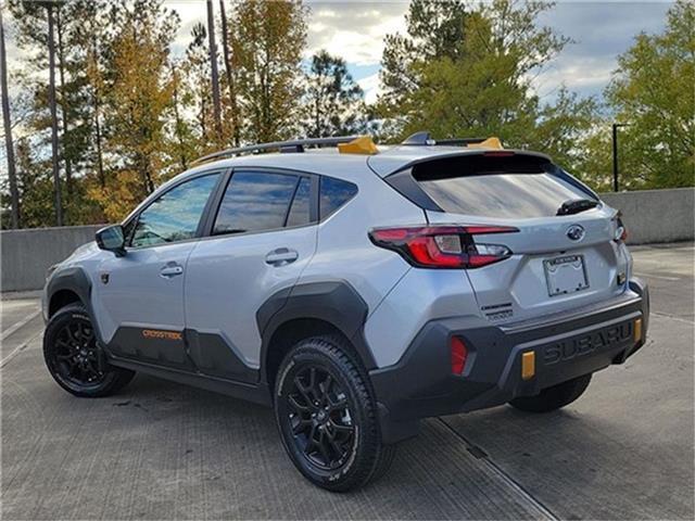 new 2024 Subaru Crosstrek car, priced at $36,848