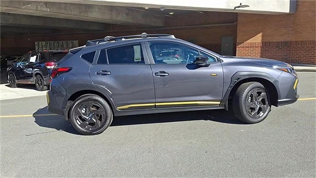 new 2025 Subaru Crosstrek car, priced at $31,611
