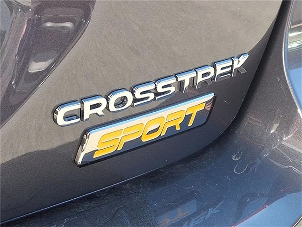 new 2025 Subaru Crosstrek car, priced at $31,611