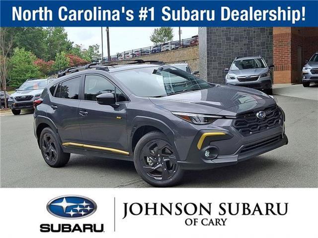 new 2025 Subaru Crosstrek car, priced at $31,611