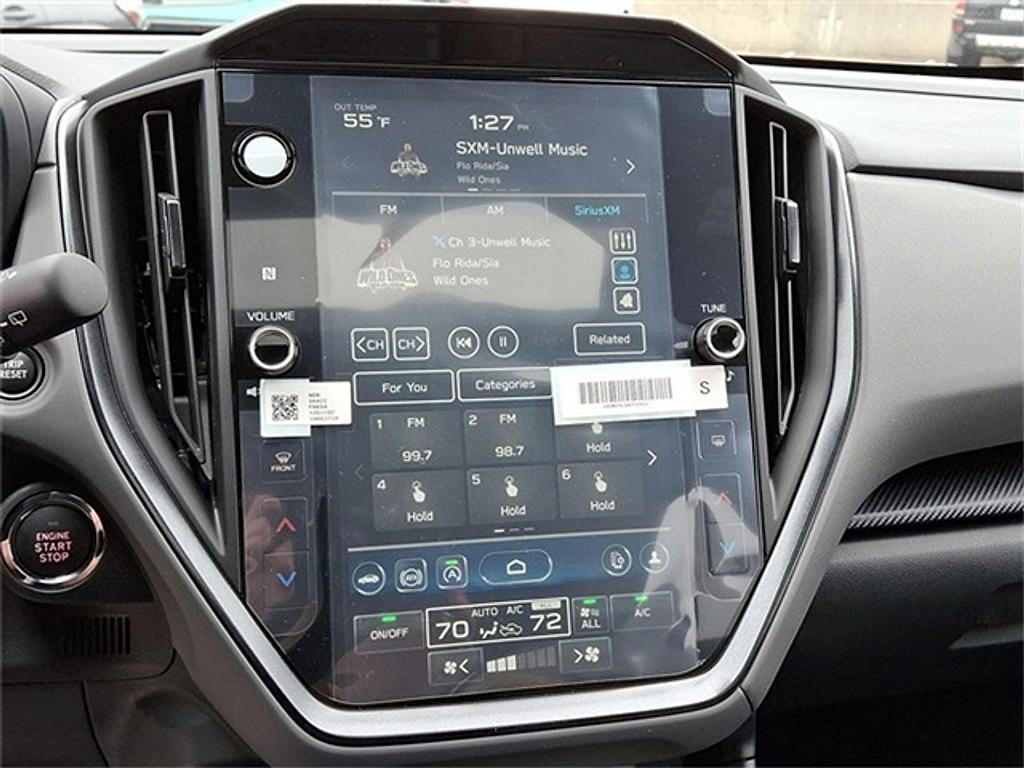 new 2025 Subaru Crosstrek car, priced at $31,611