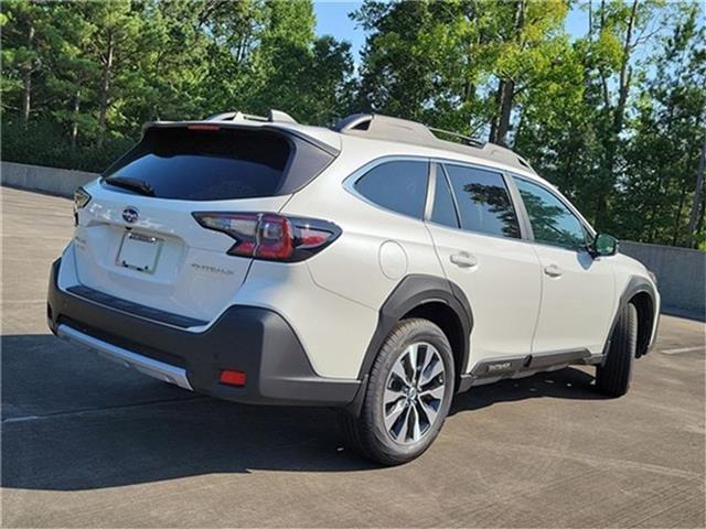 new 2025 Subaru Outback car, priced at $40,036