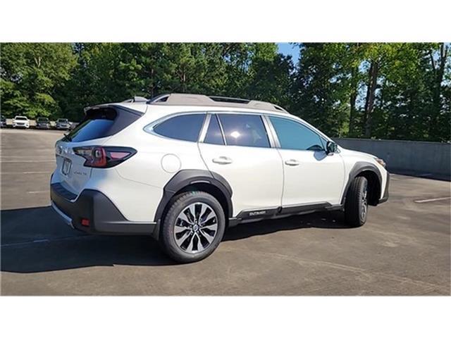 new 2025 Subaru Outback car, priced at $40,036