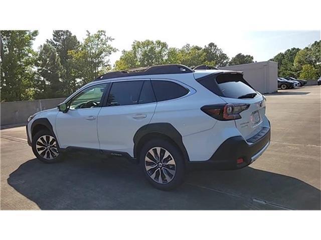 new 2025 Subaru Outback car, priced at $40,036