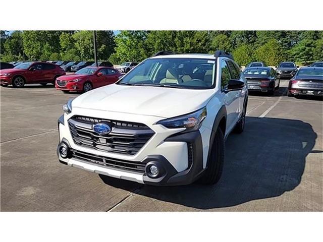 new 2025 Subaru Outback car, priced at $40,036