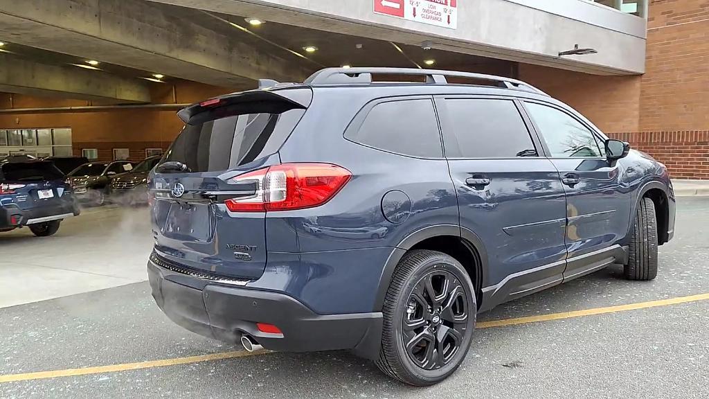 used 2024 Subaru Ascent car, priced at $43,999