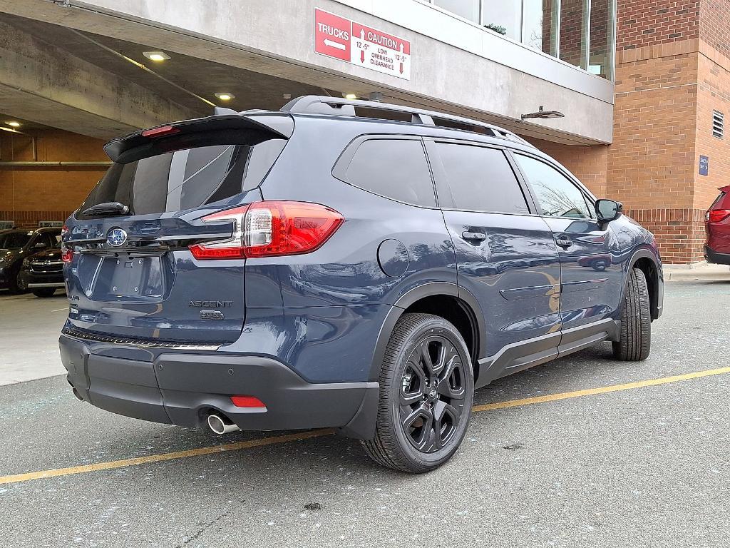 used 2024 Subaru Ascent car, priced at $43,999