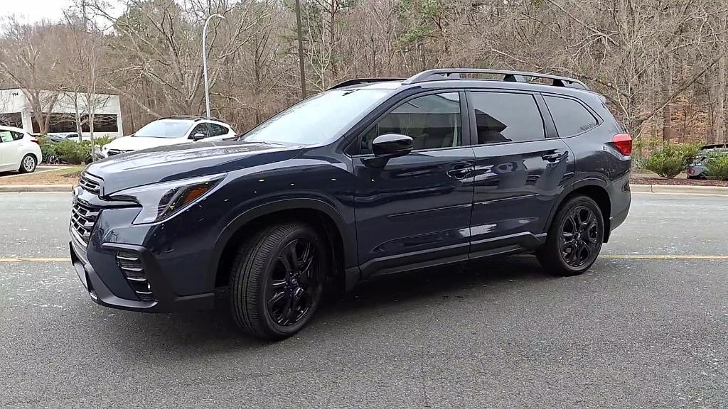 used 2024 Subaru Ascent car, priced at $43,999