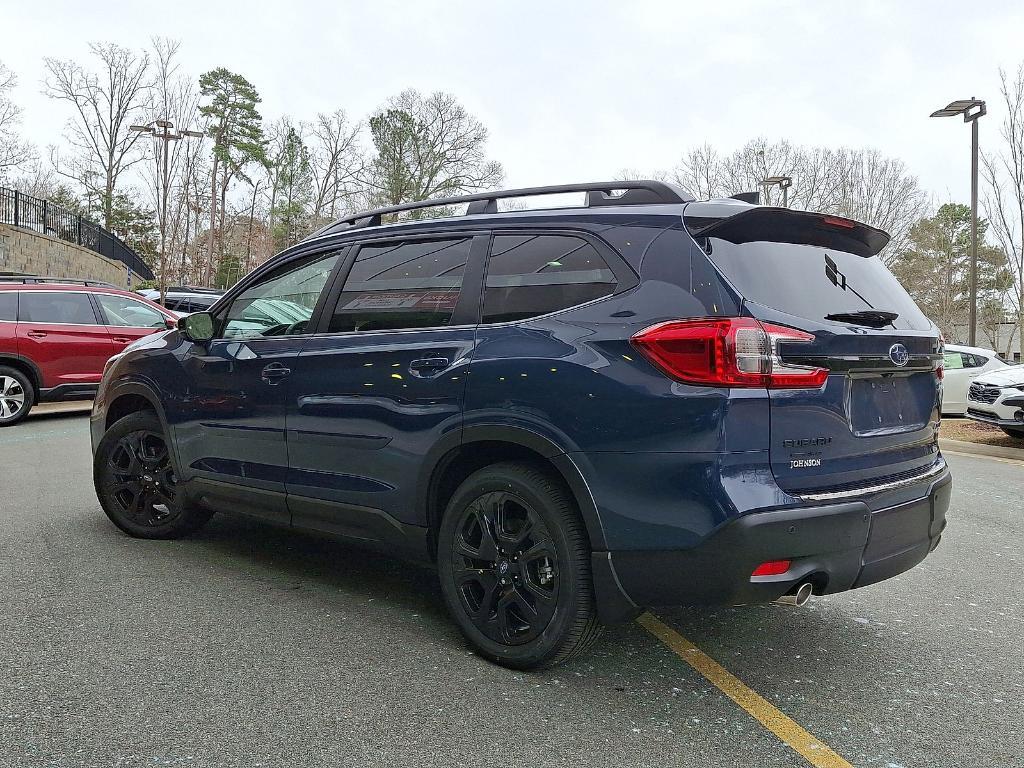 used 2024 Subaru Ascent car, priced at $43,999