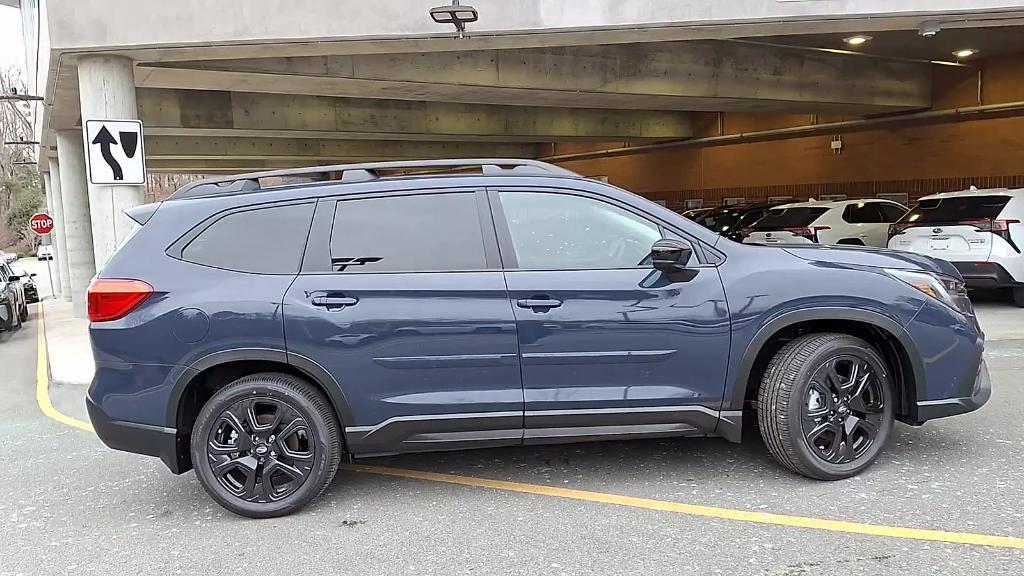 used 2024 Subaru Ascent car, priced at $43,999